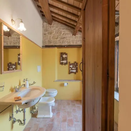 Elegant Stone House W Pool Apartment Monte San Martino