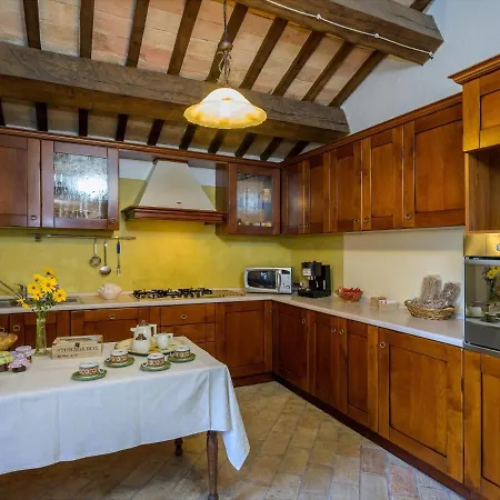 Elegant Stone House W Pool Monte San Martino