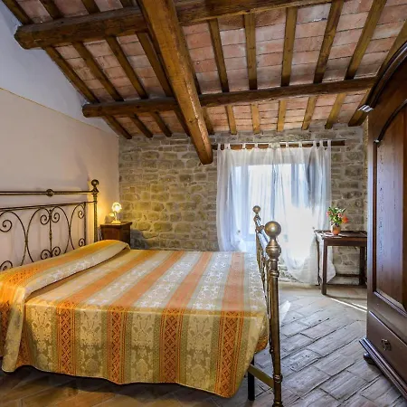 Elegant Stone House W Pool Monte San Martino