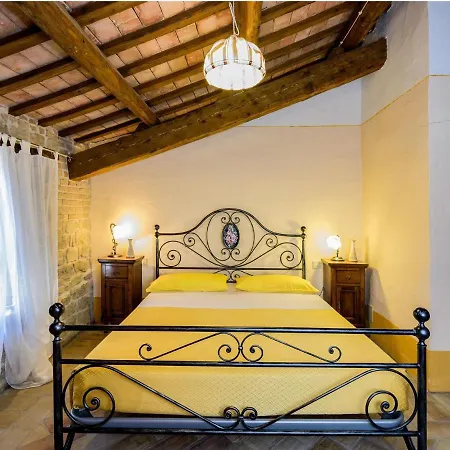 Elegant Stone House W Pool Apartment Monte San Martino