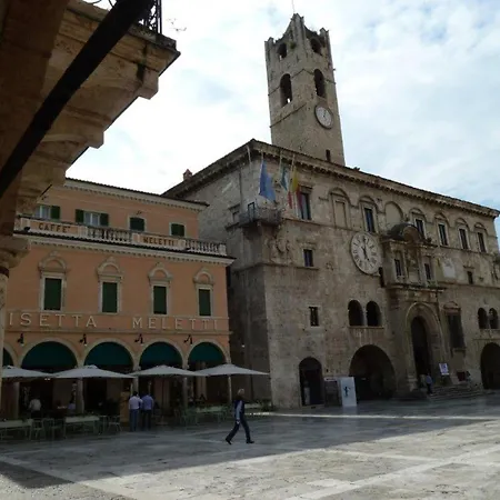 Apartment Elegant Stone House W Pool Monte San Martino