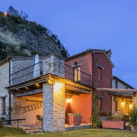 Elegant Stone House W Pool Apartment Monte San Martino